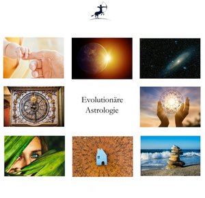 Evolutionäre Astrologie Kurse